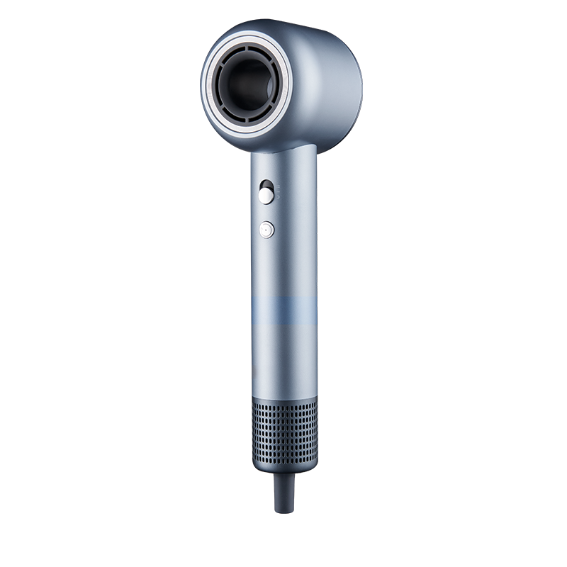 Secador de pelo de alta velocidad ajustable con múltiples velocidades KH-801A