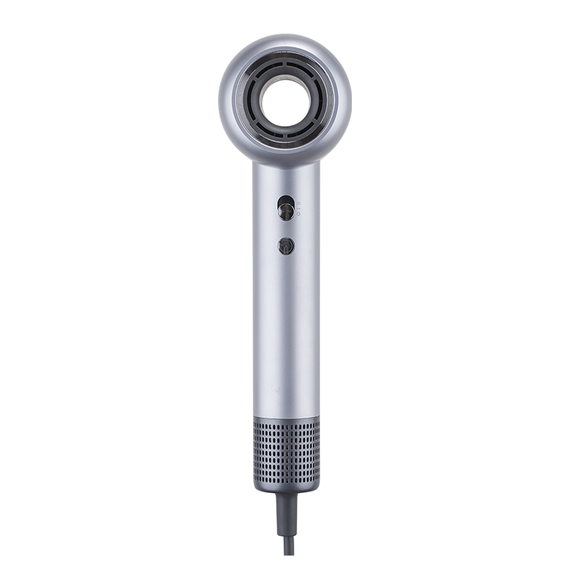 Secador de pelo de alta velocidad ajustable con múltiples velocidades KH-801A