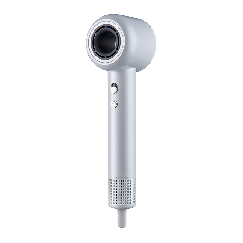 Secador de pelo de alta velocidad ajustable con múltiples velocidades KH-801A