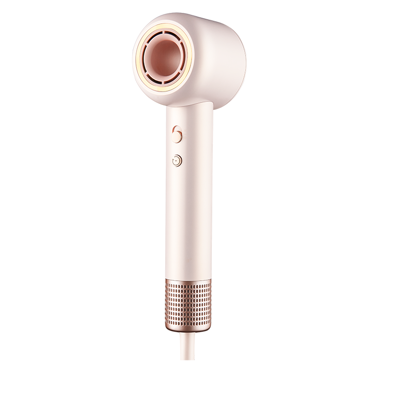 Secador de pelo de alta velocidad ajustable con múltiples velocidades KH-801A