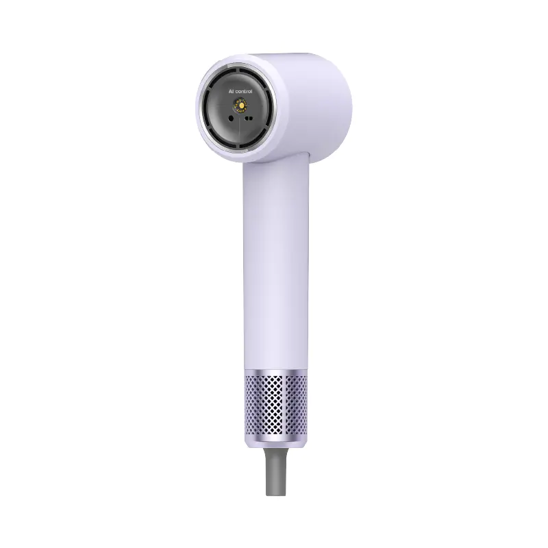 KH-809 Portable AI Temperature Control High Speed Hair Dryer