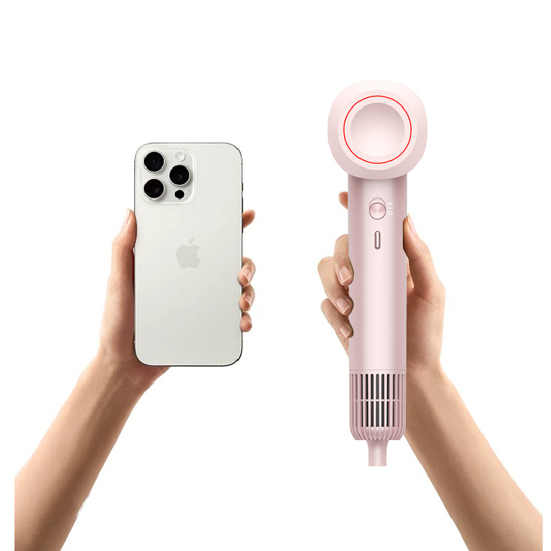 KH-807 Portable High-Speed Hair Dryer