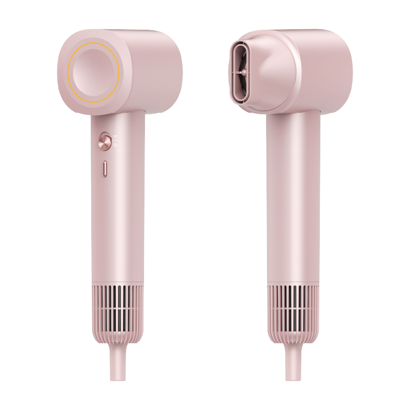 ¿Qué hace que un secador de pelo sea rápido y suave para el cabello?