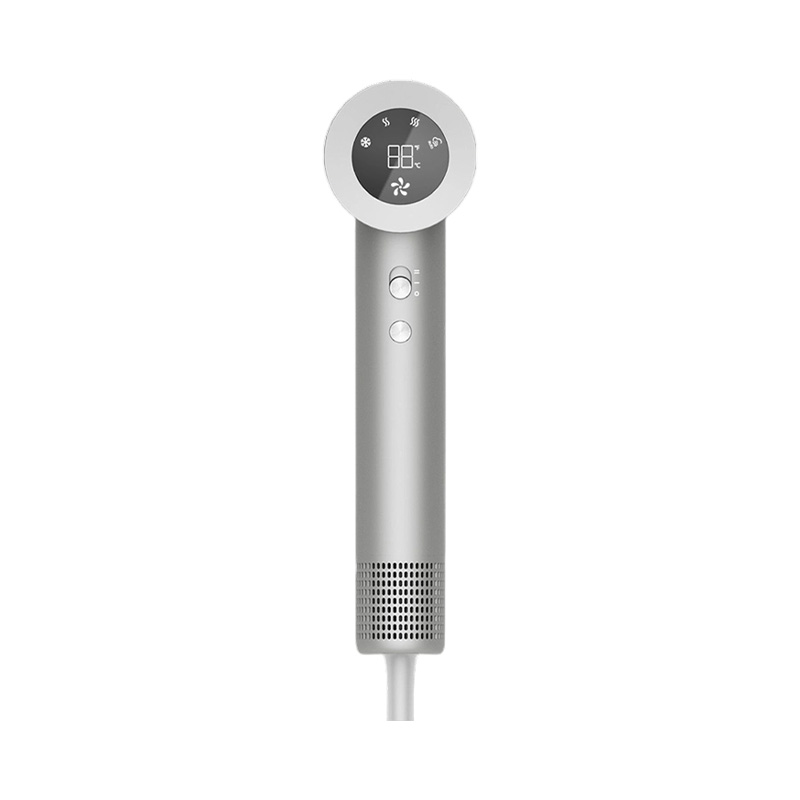 Secador de pelo inteligente con control de temperatura y pantalla LED KH-804C