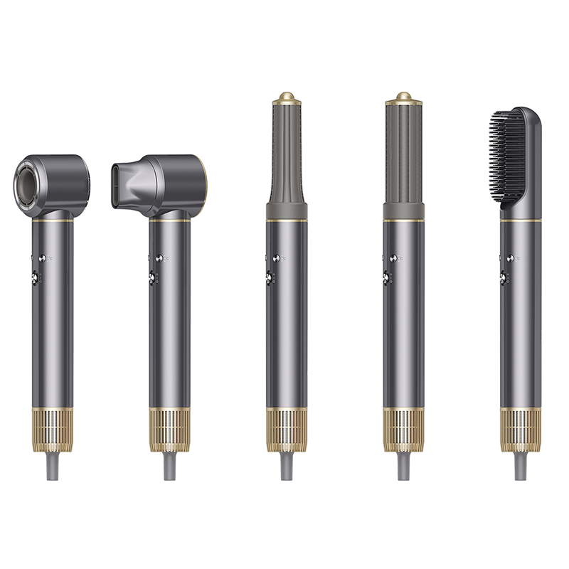 Por qué el Air Styler multifuncional está reemplazando a los secadores de cabello tradicionales: una inmersión profunda en el estilo del hogar con calidad de salón