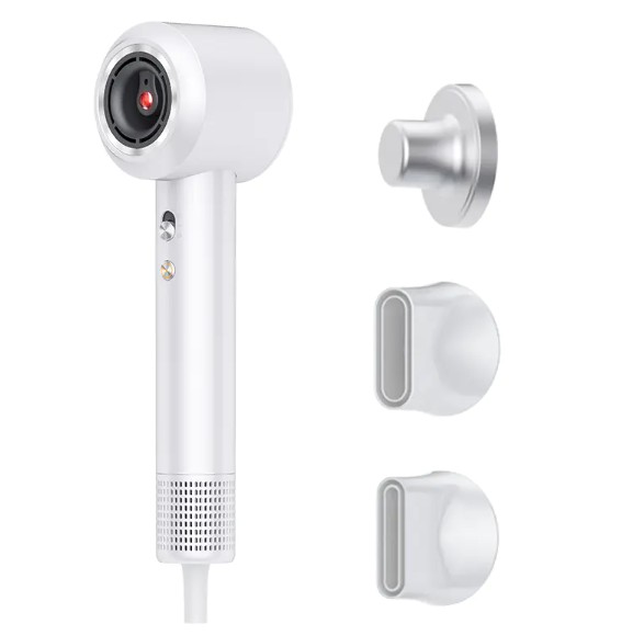 ¿Cuáles son las ventajas de un secador de pelo inteligente de alta velocidad Al Control?