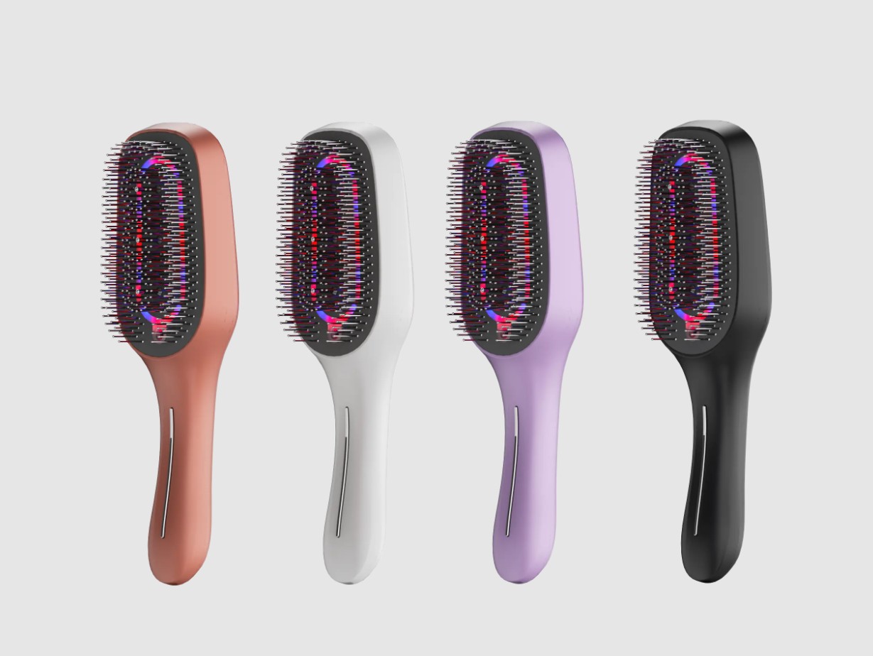 ¿El uso de un peine para masaje del cuero cabelludo puede promover el crecimiento del cabello?