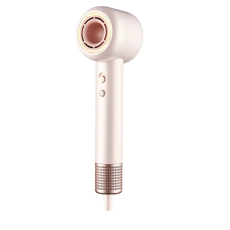 El mejor cepillo para secar el cabello largo con secador: tamaños de barril, cerdas y técnica