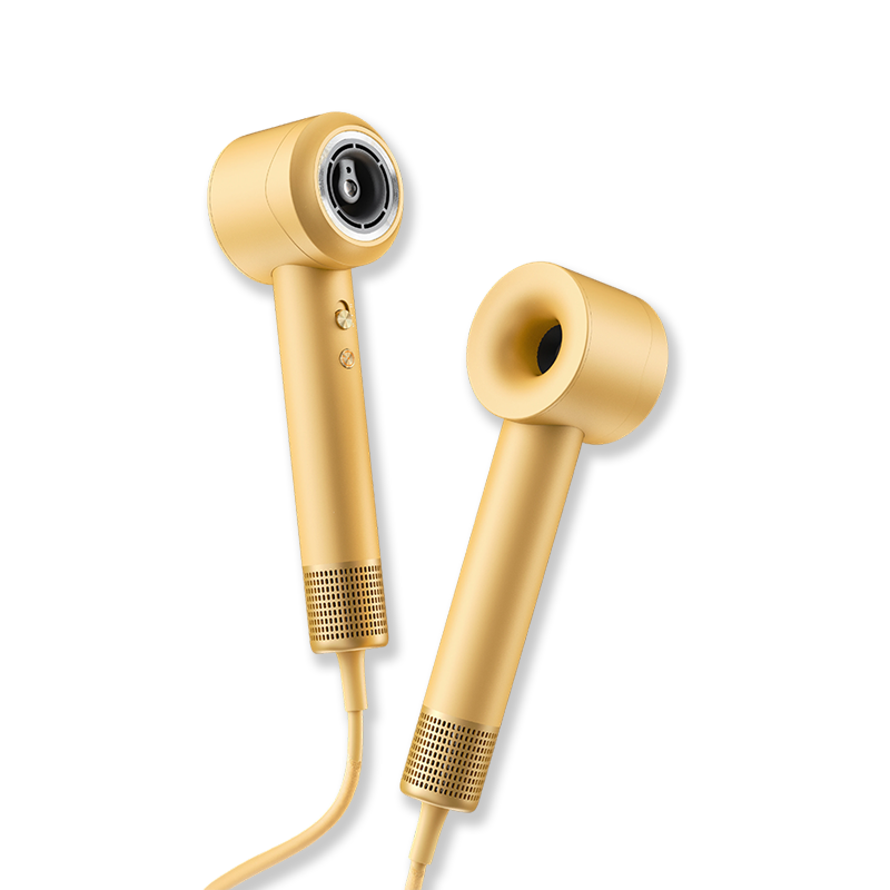 Secador de pelo con control de temperatura inteligente KH-803C